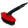 Horizontal-Waschbrste 4144018 (rot/schwarz, fr TC-HP / TE-HP)