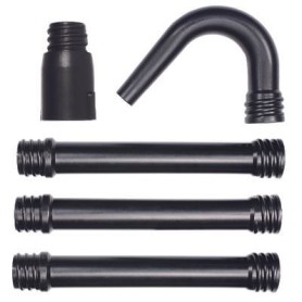 Dachrinnen-Set (Gutter Kit), 5-teilig (schwarz, fr Akku-Laubblser GP-LB 18/200 Li E) (3433559)