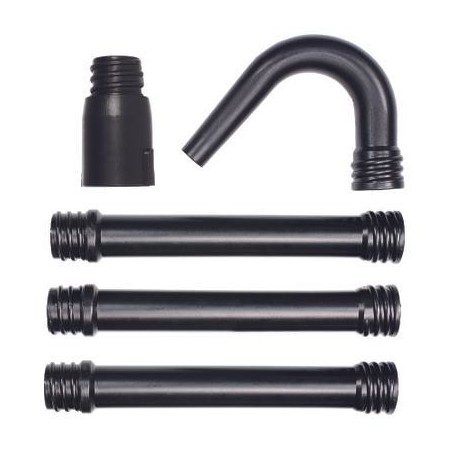 Dachrinnen-Set (Gutter Kit), 5-teilig (schwarz, fr Akku-Laubblser GP-LB 18/200 Li E) (3433559)