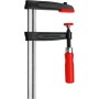 Schraubzwinge TPN16BE (schwarz/rot, 160 / 80)