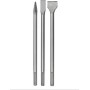 SDS-max Meiel-Satz 400mm, 3-teilig (49190103)