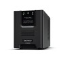 CyberPower PR1000ELCD gruppo di continuità (UPS) 1 kVA 900 W 8 presa(e) AC (PR1000ELCD)