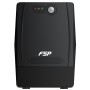 FSP/Fortron FP 1500 A linea interattiva 1,5 kVA 900 W 4 presa(e) AC (PPF9000501)