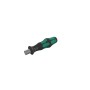 Bits-Handhalter 813 (schwarz/grn) (05051274001)