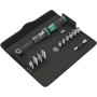 Drehmomentschlssel mit Umschaltknarre Click-Torque A6 Set 1 (schwarz/grn, Abtrieb 1/4" Sechskant) (05130110001)