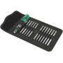 Bicycle Set 2 (schwarz/grn, 13-teilig, in robuster Falttasche) (05004171001)