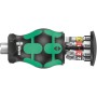 Kraftform Kompakt Stubby Magazin 2 Bit-Satz (schwarz/grn, 7-teilig) (05008874001)