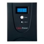 CyberPower VALUE2200EILCD gruppo di continuità (UPS) 2,2 kVA 1320 W 6 presa(e) AC (VALUE2200EILCD)