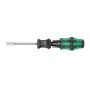 Bit-Satz Kraftform Kompakt 27 Set 1, mit Handhalter (schwarz/grn, 7-teilig, integriertes Magazin) (05051510001)