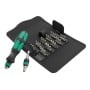 Kraftform Kompakt 70 Universal, 32?teilig (schwarz/grn, 1/4", inkl. Steckgriff) (05057113001)