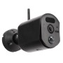 ABUS PPDF17000 kit di videosorveglianza Wireless 4 canali (PPDF17000)