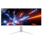 LC-Power LC-M40-UWQHD-144 Monitor PC 101,6 cm (40") 3440 x 1440 Pixel UltraWide Quad HD Bianco (LC-M40-UWQHD-144)