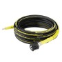 Hochdruck-Verlngerungsschlauch Quick Connect XH 10 Q (schwarz, 10 Meter) (2.641-710.0)