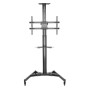 ACT AC8370 Supporto TV a parete 177,8 cm (70") Nero (AC8370)