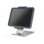 Durable 893723 supporto per personal communication Supporto passivo Tablet/UMPC Argento (893723)