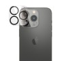PanzerGlass Kamera Protector für Apple iPhone 2022 6.1" Pro/6.7" Pro Max Pellicola proteggischermo trasparente 1 pz (0400)