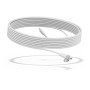 Logitech Rally Mic Pod Extension Cable Bianco (952-000047)