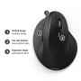 Hama EMC-500 mouse Mano destra USB tipo A Ottico 1800 DPI (00182698)