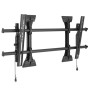 ITB CHMTMP1U Supporto TV a parete 152,4 cm (60") Nero (CHMTMP1U)