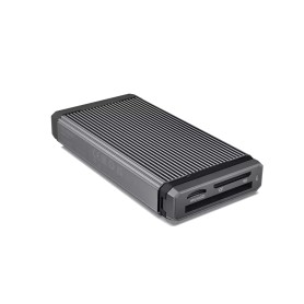 SanDisk PRO-READER lettore di schede USB 3.2 Gen 2 (3.1 Gen 2) Type-C Nero (SDPR3A8-0000-GBAND)