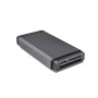 SanDisk PRO-READER lettore di schede USB 3.2 Gen 2 (3.1 Gen 2) Type-C Nero (SDPR3A8-0000-GBAND)