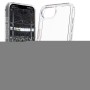 JT Berlin BackCase Pankow Clear Apple iPhone 16e transparent (11111)