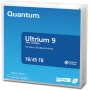 Quantum MR-L9MQN-20 supporto di archiviazione di backup Nastro dati vuoto 18 TB LTO 1,26 cm