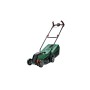 Bosch City Mower 18V-32 Tagliaerba a spinta Batteria Nero, Verde (06008B9A08)