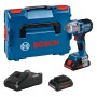 Bosch GDS 18V-450 HC Professional 2300 Giri/min Nero, Blu (06019K4002)
