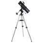 Bresser Optics SPICA 130/650 EQ3 Riflettore 487,5x Nero (4690919)