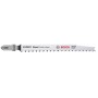 Bosch T 308 B Lama per seghetto alternativo Acciaio al carbonio (HCS) 25 pz (2608901711)