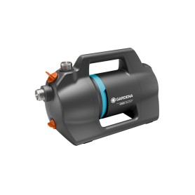 Gartenpumpe 4300 Silent (dunkelgrau/trkis, 650 Watt, Modell 2023) (09056-61)