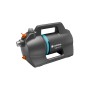 Gartenpumpe 4300 Silent (dunkelgrau/trkis, 650 Watt, Modell 2023) (09056-61)