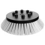 Tellerbrste Soft, fr Akku-Multi-Reiniger AquaBrush (grau/trkis) (14847-20)
