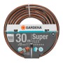 Premium SuperFLEX Schlauch 13mm (1/2") (grau/orange, 30 Meter) (18096-20)