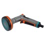 Comfort Brause fr Beete 18319-20 (grau/orange)