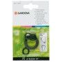 SB-Dichtungs-Satz (schwarz, 26,5mm (G 3/4")) (01124-20)