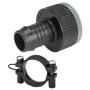 Sprinkler-Hahnanschluss 19mm (3/4?) (schwarz) (01513-20)