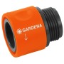 bergangs-Schlauchstck 26,5mm (G 3/4") (orange/grau) (02917-20)