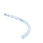 Transparent-Schlauch mit Gewebe 8 x 3mm (transparent, 50 Meter) (04973-20)