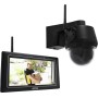 ABUS PPDF17100 kit di videosorveglianza Wireless 4 canali