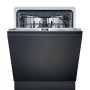 Siemens iQ300 SN73EX22CE lavastoviglie A scomparsa totale 14 coperti A
