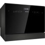 Siemens iQ500 SK25IB00TE lavastoviglie Libera installazione 6 coperti E
