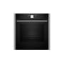 Neff B64VT73N0 forno 71 L A+ Nero, Acciaio inox