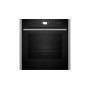 Neff B64FS31N0 forno 71 L A+ Nero, Acciaio inox
