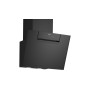 Neff D65IFN1S0 cappa aspirante Cappa aspirante a parete Nero 687 m³/h A+