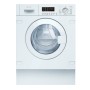 Neff V6540X3 lavasciuga Da incasso Caricamento frontale Bianco E