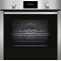 Neff BX48P set di elettrodomestici da cucina Piano cottura a induzione Forno elettrico