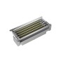 Bosch DWZ1IX1C6 accessorio per cappa Kit di riciclaggio della cappa da cucina
