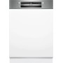 Bosch Serie 4 SMI4ETS08E lavastoviglie A scomparsa parziale 13 coperti B